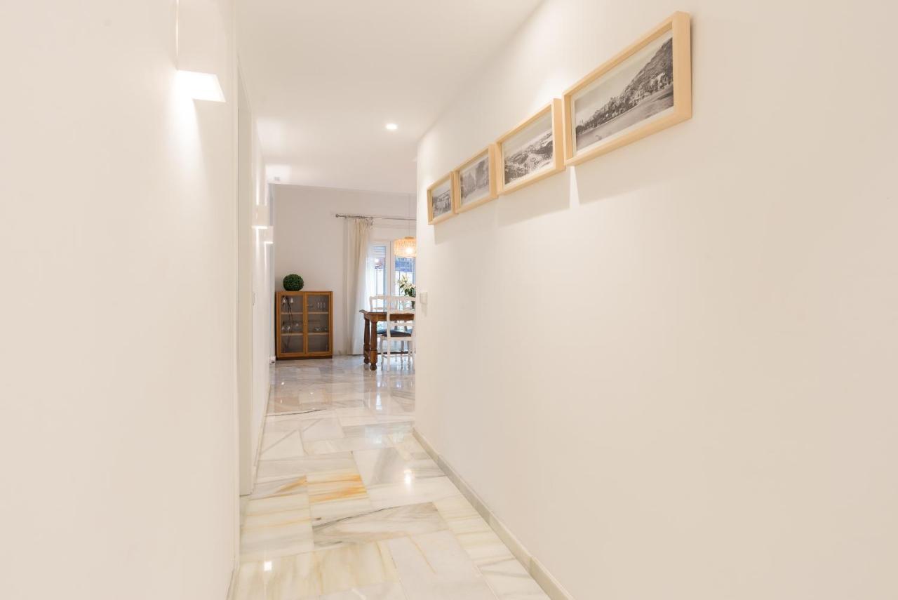 Cantó Malagueta Beach by ELE Apartments Málaga Exterior foto