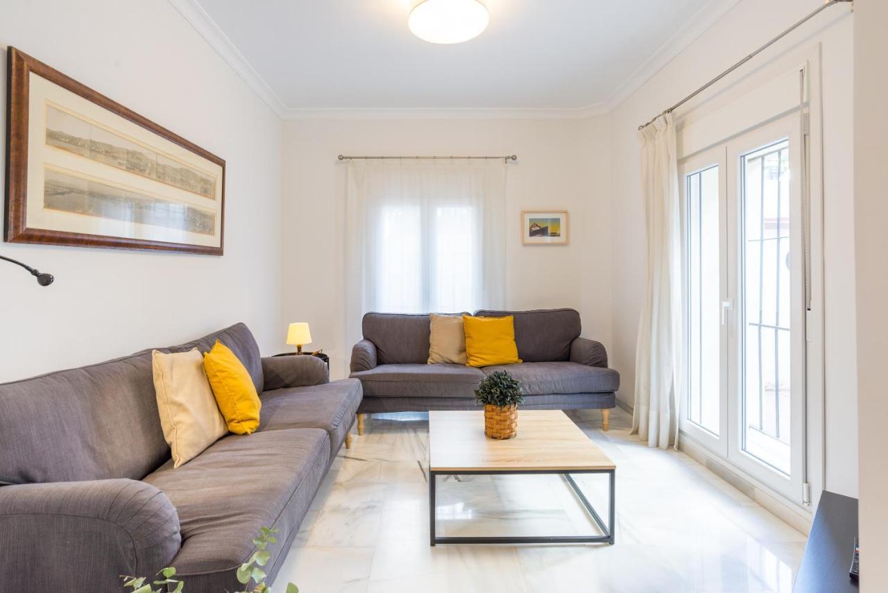 Cantó Malagueta Beach by ELE Apartments Málaga Exterior foto