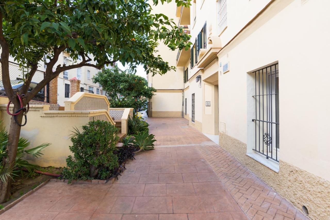 Cantó Malagueta Beach by ELE Apartments Málaga Exterior foto
